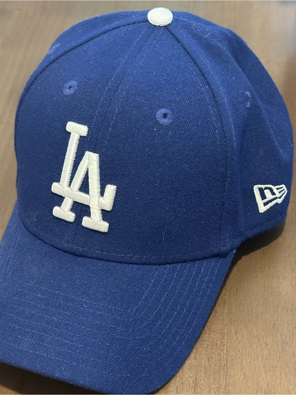 NWOT LA Dodger Unisex New Era Cap